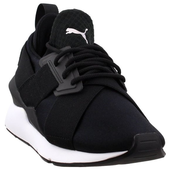 puma muse satin ii women's